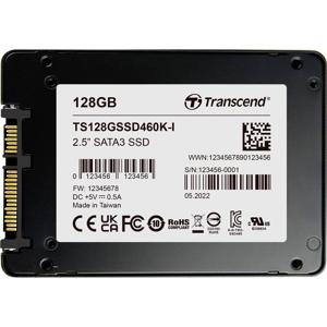 Transcend 128 GB mSATA SSD harde schijf TS128GSSD460KI-VS1