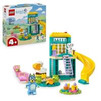 LEGO Bluey 11201 Bluey en Chloe op de speelplaats - Bouwset voor 4-jarigen - Dieren