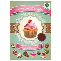 Cake en Koekjes Sticker Doeboek