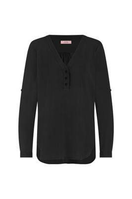Evi blouse - black - 94842