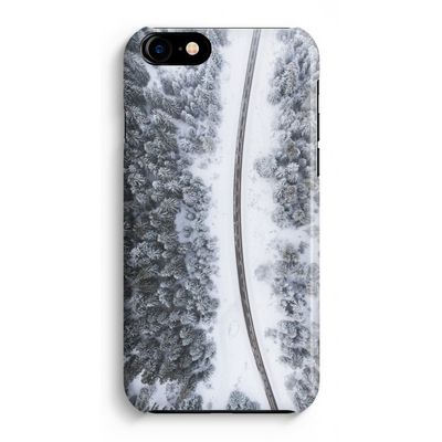 Snøfall: Volledig Geprint iPhone 7 Plus Hoesje