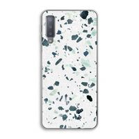 Terrazzo N°2: Samsung Galaxy A7 (2018) Transparant Hoesje