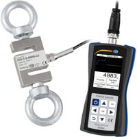 PCE Instruments PCE-DFG N 5K Dynamometer 0 - 5000 N Fabrieksstandaard (zonder certificaat)
