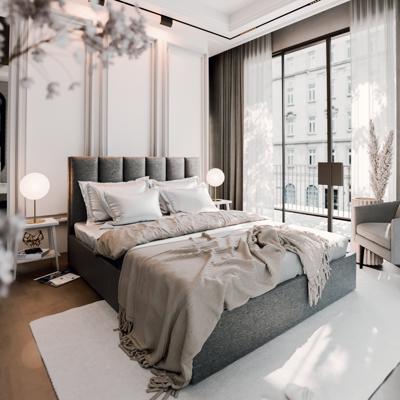 Opberg Bed Monza