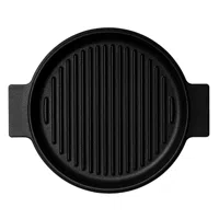 Grillpan
- 
- Kleur: Zwart  
- Afmeting:  x 3,4 cm x - thumbnail