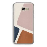 Geo #2: Samsung Galaxy A5 (2017) Transparant Hoesje