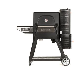 Gravity Series 560 Digital Charcoal Grill + Smoker Barbecue