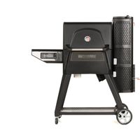 Gravity Series 560 Digital Charcoal Grill + Smoker Barbecue - thumbnail