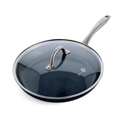 Lima Midnight Koekenpan met deksel