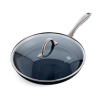 Lima Midnight Koekenpan met deksel
