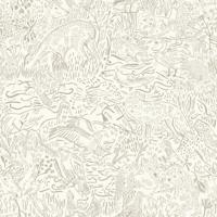 Midbec FC Klara & Tove- Landskapsdjur White - 26021