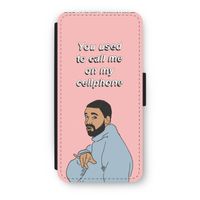 Hotline bling: iPhone 7 Flip Hoesje