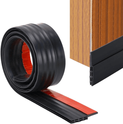 AVOID® - Tochtstopper - 100cm x 5 cm - Verkrijgbaar in 3 Kleuren