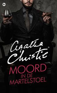 Moord in de martelstoel - Agatha Christie - ebook