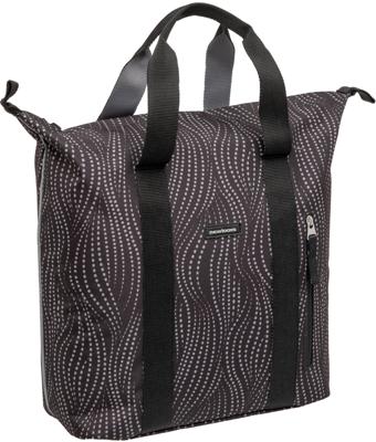 Newlooxs tas new shopper kota alma | black