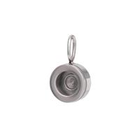 iXXXi Charm Creartive Base Zilver iXXXi Charm Creartive Base Zilver