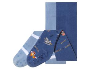 lupilu 2 baby maillots (Blauw, 86/92)