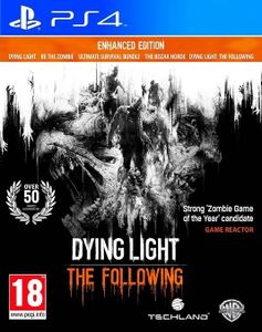 PS4 Dying Light: The Following (Enhanced Edition)