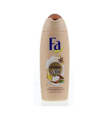 Douche creme oil caco butter & cocos