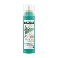 Klorane Ortie/Brandnetel Droogshampoo Bruin Haar 150ml