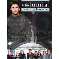 De Haske Volumia! Songbook boek voor keyboard, gitaar en zang - thumbnail