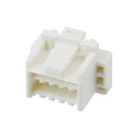 Molex 5031491000 Female header, inbouw (standaard) Totaal aantal polen: 10 Rastermaat: 1.5 mm Inhoud: 1 stuk(s) Bag