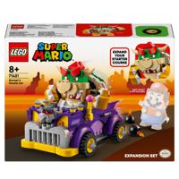 LEGO Super Mario 71431 Bowsers bolide - thumbnail