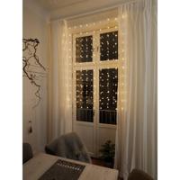 Konstsmide LED-gordijn Binnen 5 V 120 LED (l x b x h) 4.35 m x 135 cm x 180 cm