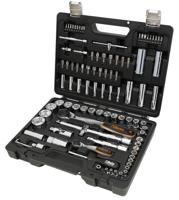 Beta BW 903E/C98 Dopsleutelset 1/2" en 1/4" | 98 Delig - 009036198