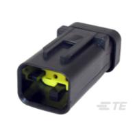 TE Connectivity 776488-3 Inhoud: 1 stuk(s) Bag