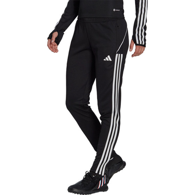 Dames Trainingsbroek Tiro23 Zwart