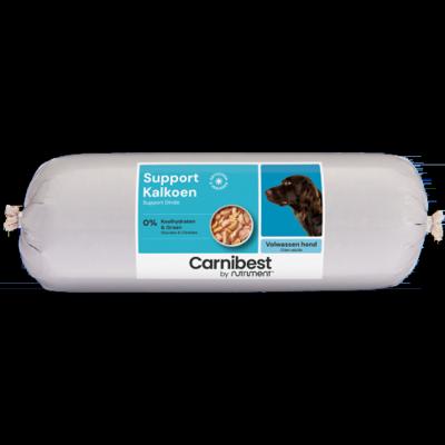 Carnibest Support Kalkoen 1000 gram