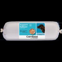 Carnibest Support Kalkoen 1000 gram Carnibest Support Kalkoen 1000 gram