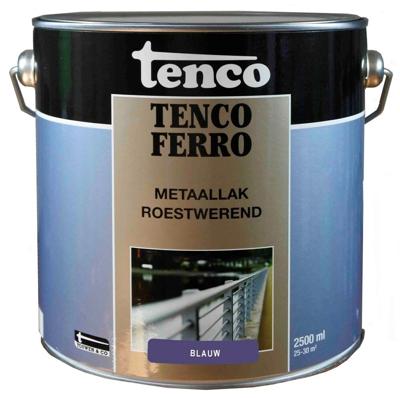 TENCOFERRO BLAUW 2,5L