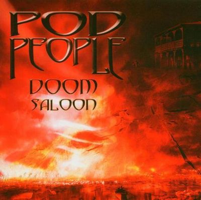 Doom Saloon - CD (0803341146723) Doom Saloon - CD (0803341146723)
