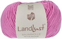 Lana Grossa Landlust Baumwolle Gots 021 Roze