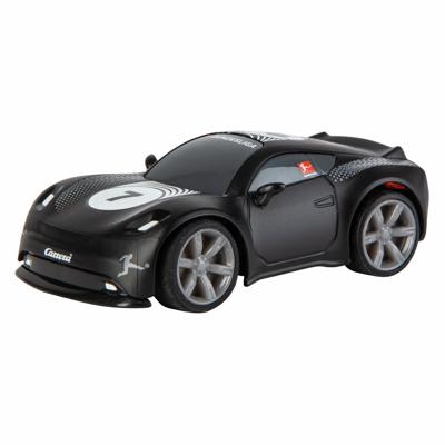 Carrera mini rc 2,4ghz bundesliga 1:43 - zwart Carrera mini rc 2,4ghz bundesliga 1:43 - zwart