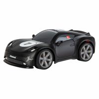 Carrera mini rc 2,4ghz bundesliga 1:43 - zwart Carrera mini rc 2,4ghz bundesliga 1:43 - zwart