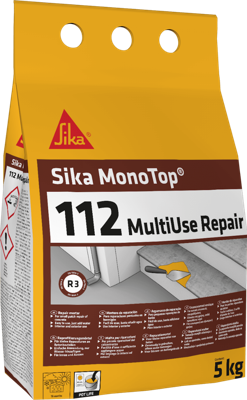 Sika Monotop 112 MultiUse Repair - 5kg