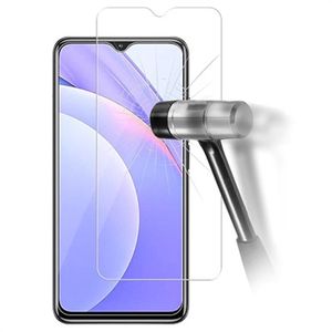 Xiaomi Redmi 9T/9 Power/Note 9 4G Screenprotector van gehard glas - 9H - Doorzichtig