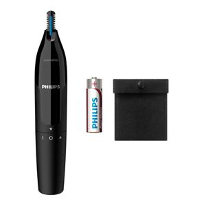 Philips Norelco NOSETRIMMER Series 1000 Nose trimmer series 1000 NT1650/16 Trimmer voor neus en oren