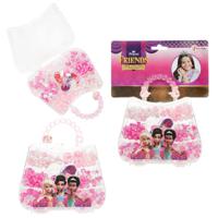 Toi Toys Princess Friends Sieraden Maken In Handtasje - thumbnail