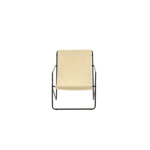 Vernon fauteuil beige.