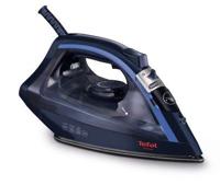 Tefal Virtuo FV 1713 Droog- & stoomstrijkijzer 2000 W Blauw