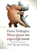 Waar gaan we eigenlijk heen (Hardback)
