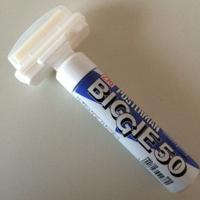 Posterman Biggie extra breed 50 mm wit