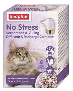 Beaphar No stress verdamper met vulling kat