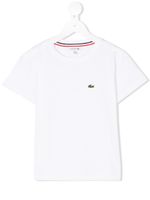 Lacoste Kids t-shirt à logo - Blanc - thumbnail