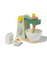 HEMA Mixer Hout 9.5x19x20 HEMA Mixer Hout 9.5x19x20