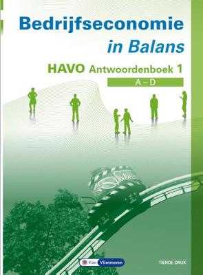 Bedrijfseconomie in Balans (Paperback)